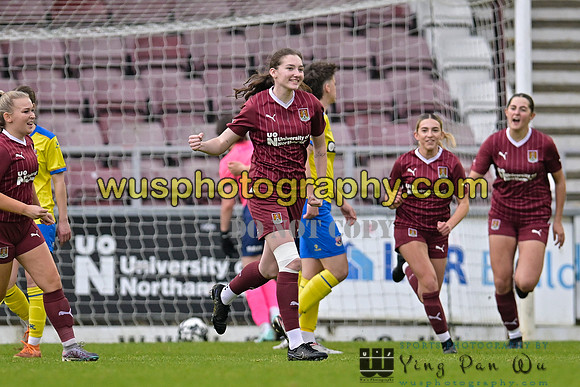 20240501-180357A Northampton Town FC Women U21 v AFC Sudbury FC Women U21