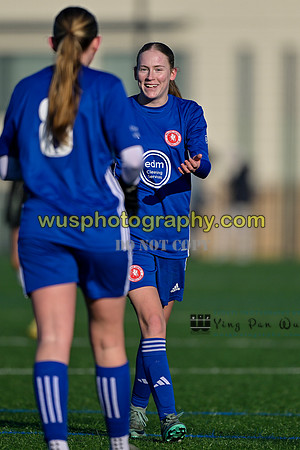 20250111-115114 Welling United Academy Girls U17 U18 v PLYR FC Girls U17 U18