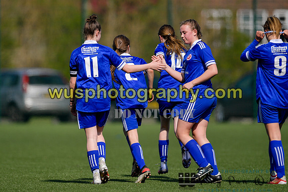 20220326-125300 Lewes FC Girls U14 v Welling United Girls U14
