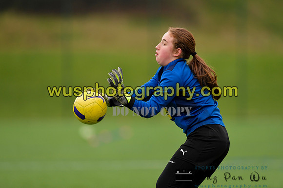 20220122-133500 Crystal Palace FC Girls U12 v Arsenal FC Girls U12