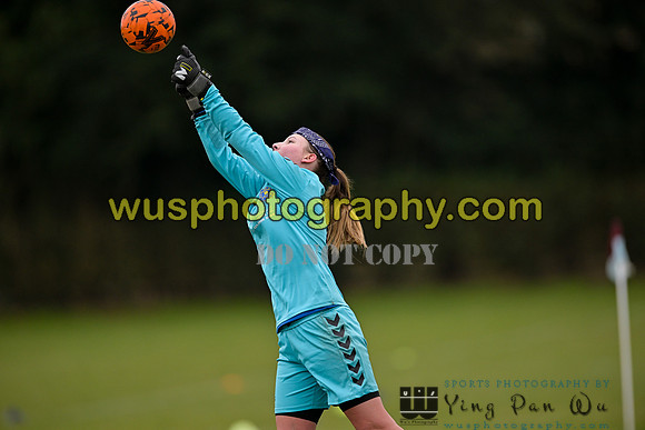 20230304-124558 Watford Ladies FC U13 v Hashtag United FC Girls U13