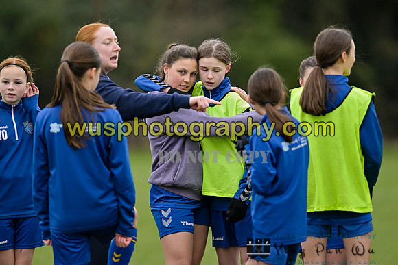 20230304-124748 Watford Ladies FC U13 v Hashtag United FC Girls U13