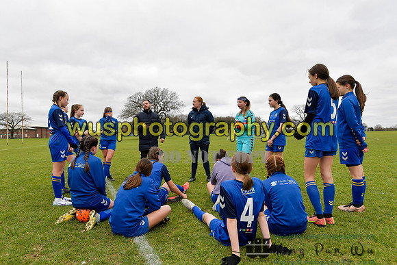 20230304-125811 Watford Ladies FC U13 v Hashtag United FC Girls U13