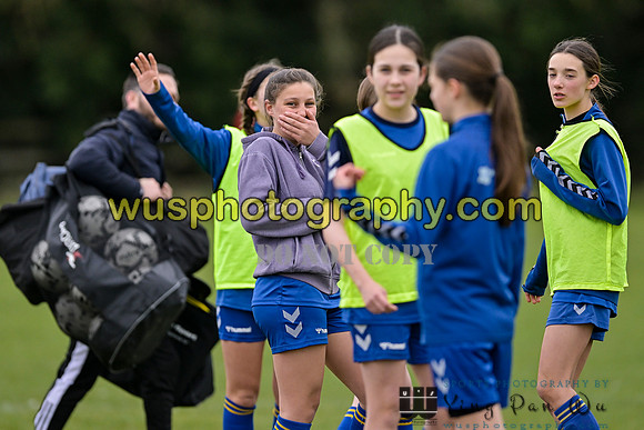 20230304-124804 Watford Ladies FC U13 v Hashtag United FC Girls U13