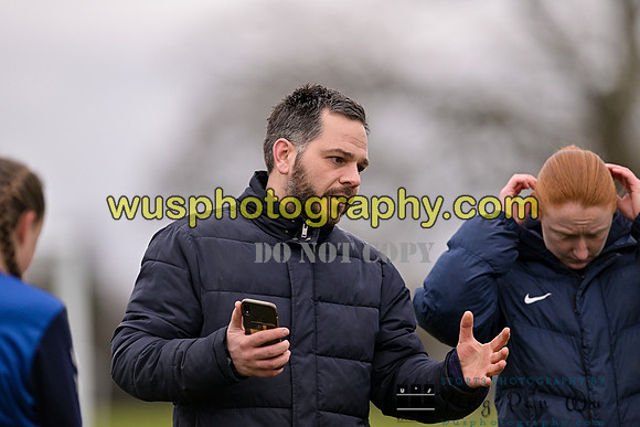 20230304-125858 Watford Ladies FC U13 v Hashtag United FC Girls U13