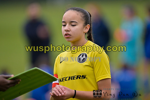 20230304-125949 Watford Ladies FC U13 v Hashtag United FC Girls U13