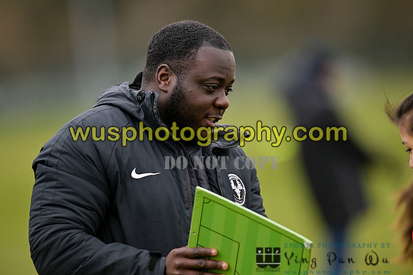 20230304-130001 Watford Ladies FC U13 v Hashtag United FC Girls U13