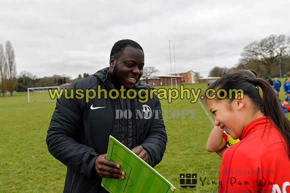 20230304-130019 Watford Ladies FC U13 v Hashtag United FC Girls U13