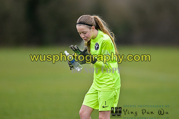 20230304-130145A Watford Ladies FC U13 v Hashtag United FC Girls U13