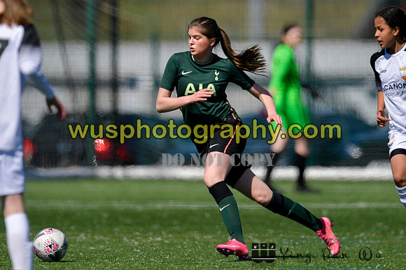20210417-124012 London Bees Academy U14 v Tottenham Hotspur Women FC JTP U14