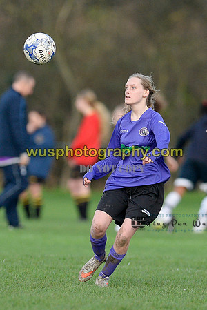 20151219-105529 Tottenham Hotspur Girls U14 v Garston Girls U14 Pumas