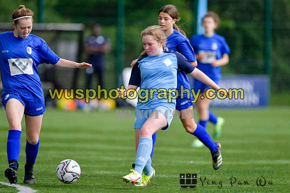 20220507-142401 Kent Football United Girls U14 v London City Lionesses U14