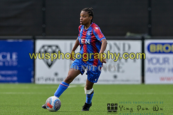 20250312-134620 Crystal Palace FC Women PGA U21 v Brighton & Hove Albion Women PGA U21