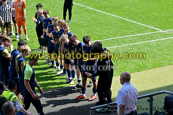 20240511-134157 The Eight FC U15 v Corby Town FC U15