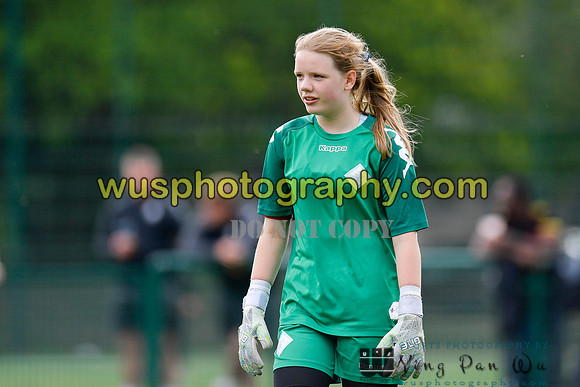 20220507-152312 Kent Football United Girls U14 v London City Lionesses U14