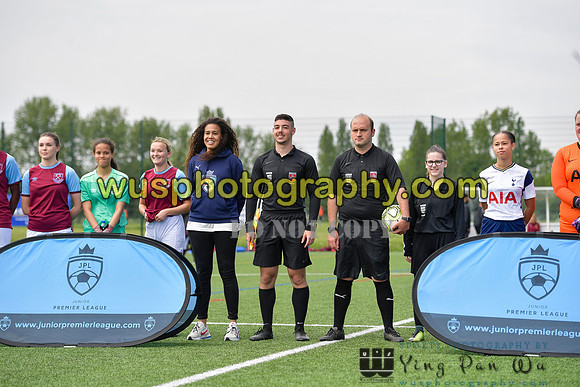 20210529-123304 West Ham United Girls U16 v Tottenham Hotspur Women FC JTP U16
