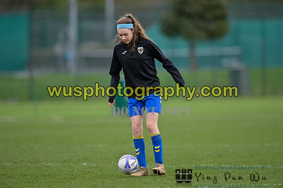 20230325-101434 AFC Wimbledon Girls U14