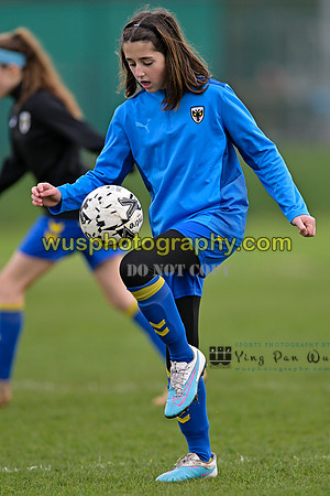 20230325-101428A AFC Wimbledon Girls U14