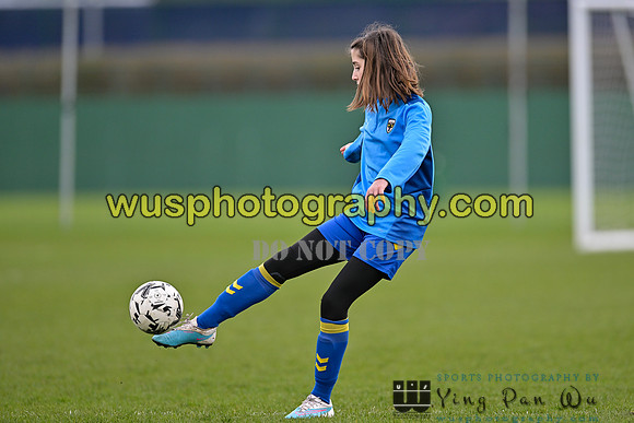 20230325-101515 AFC Wimbledon Girls U14