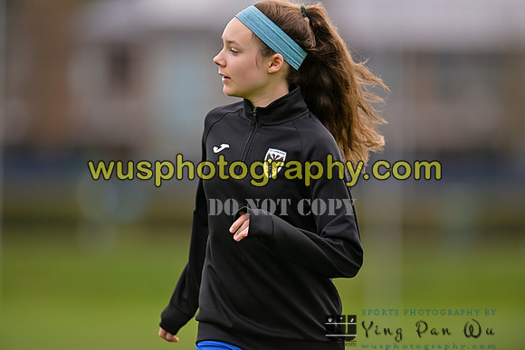 20230325-102126 AFC Wimbledon Girls U14