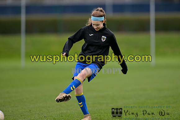 20230325-102114 AFC Wimbledon Girls U14