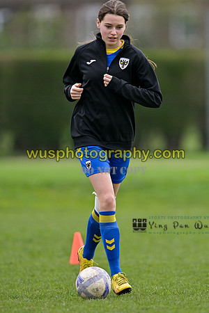 20230325-102625 AFC Wimbledon Girls U14