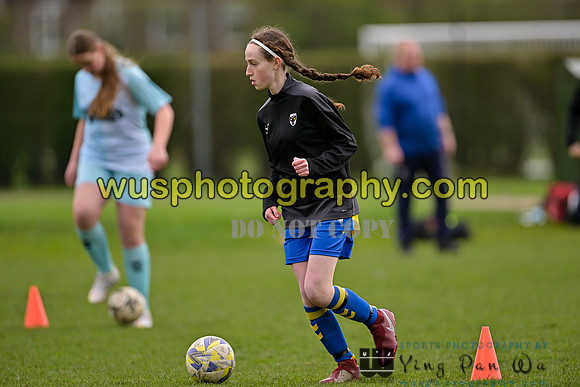 20230325-102605 AFC Wimbledon Girls U14