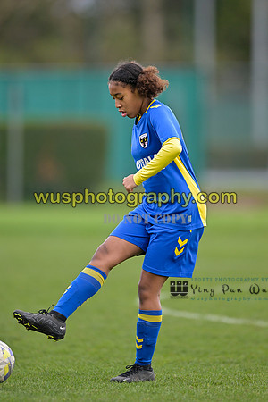 20230325-101853 AFC Wimbledon Girls U14