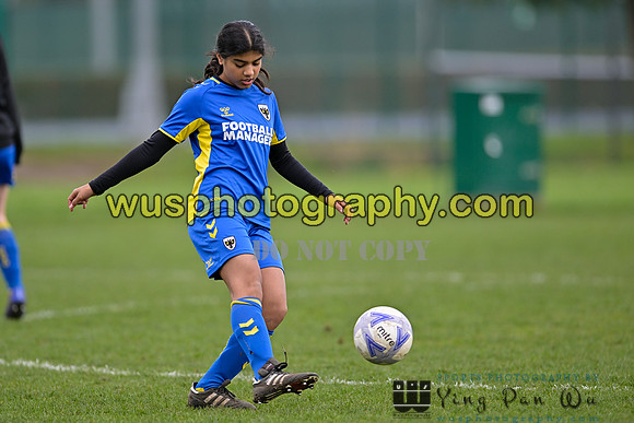 20230325-101544 AFC Wimbledon Girls U14