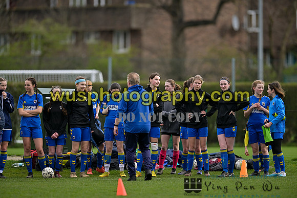20230325-102253 AFC Wimbledon Girls U14