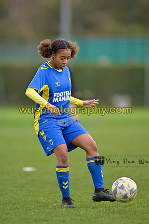 20230325-101856 AFC Wimbledon Girls U14