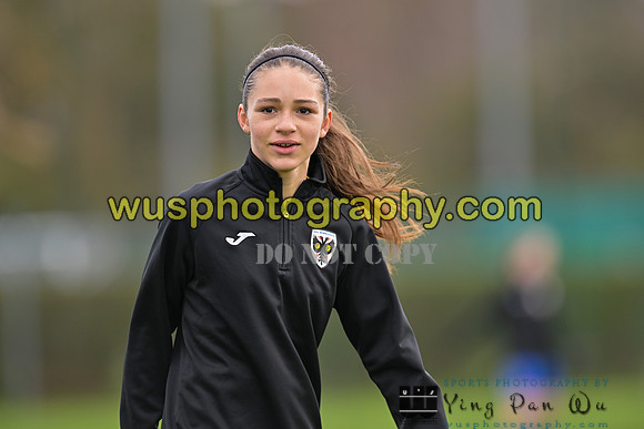 20230325-101807 AFC Wimbledon Girls U14