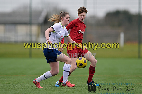 20230315-140511 Tottenham Hotspur Women FC WSL Academy U21 v Liverpool FC Women WSL Academy U21