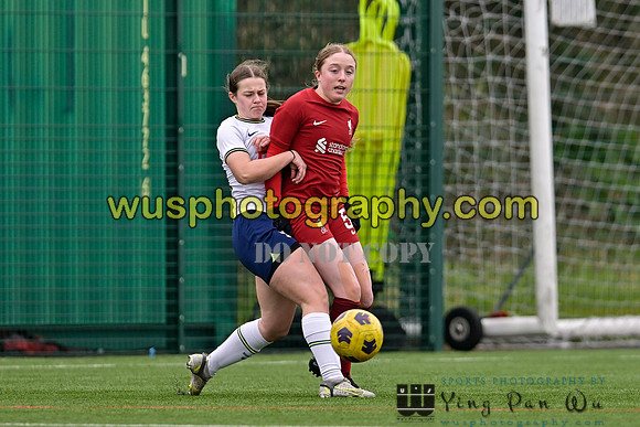 20230315-140736 Tottenham Hotspur Women FC WSL Academy U21 v Liverpool FC Women WSL Academy U21