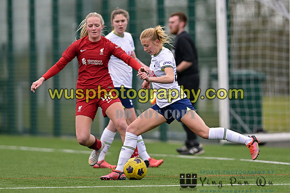 20230315-140809 Tottenham Hotspur Women FC WSL Academy U21 v Liverpool FC Women WSL Academy U21