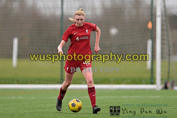 20230315-140932 Tottenham Hotspur Women FC WSL Academy U21 v Liverpool FC Women WSL Academy U21