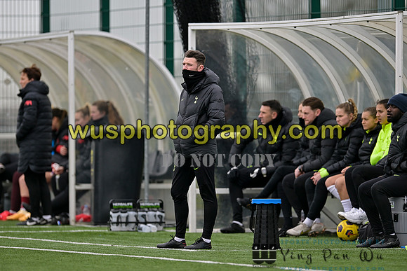 20230315-140829 Tottenham Hotspur Women FC WSL Academy U21 v Liverpool FC Women WSL Academy U21