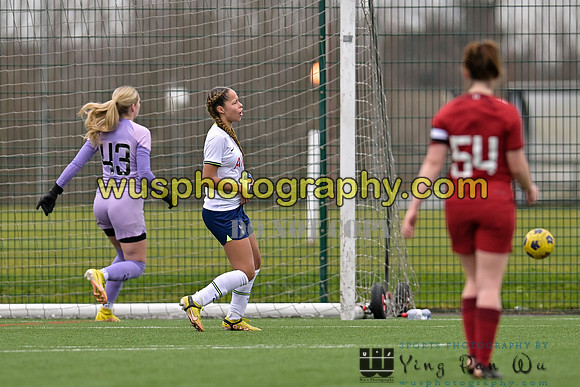 20230315-140944 Tottenham Hotspur Women FC WSL Academy U21 v Liverpool FC Women WSL Academy U21