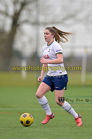 20230315-141036 Tottenham Hotspur Women FC WSL Academy U21 v Liverpool FC Women WSL Academy U21