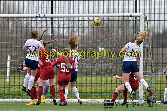 20230315-141134A Tottenham Hotspur Women FC WSL Academy U21 v Liverpool FC Women WSL Academy U21