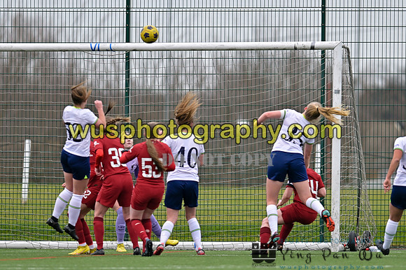 20230315-141135 Tottenham Hotspur Women FC WSL Academy U21 v Liverpool FC Women WSL Academy U21