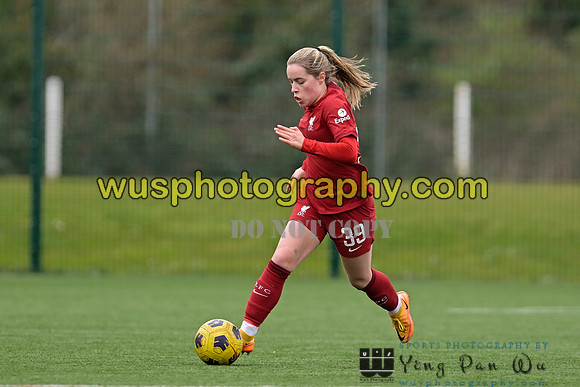 20230315-141201 Tottenham Hotspur Women FC WSL Academy U21 v Liverpool FC Women WSL Academy U21