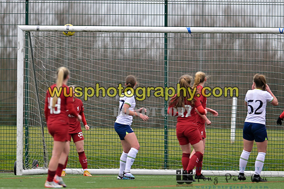 20230315-141135A Tottenham Hotspur Women FC WSL Academy U21 v Liverpool FC Women WSL Academy U21