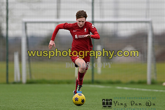 20230315-141353 Tottenham Hotspur Women FC WSL Academy U21 v Liverpool FC Women WSL Academy U21