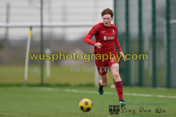 20230315-141353C Tottenham Hotspur Women FC WSL Academy U21 v Liverpool FC Women WSL Academy U21