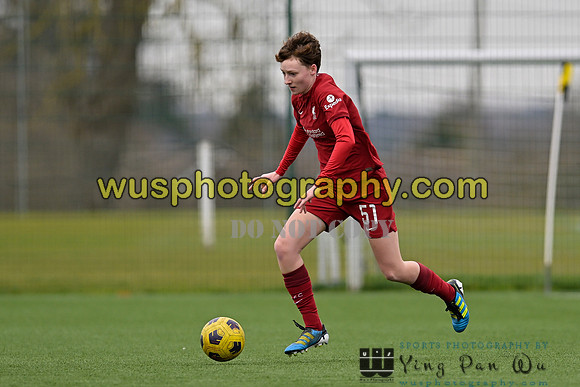 20230315-141514 Tottenham Hotspur Women FC WSL Academy U21 v Liverpool FC Women WSL Academy U21