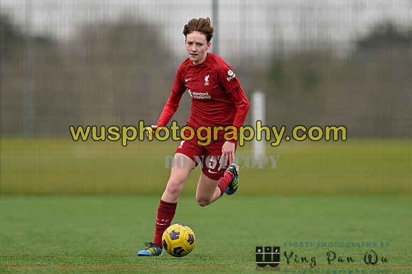 20230315-141516 Tottenham Hotspur Women FC WSL Academy U21 v Liverpool FC Women WSL Academy U21