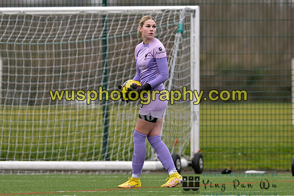 20230315-141658 Tottenham Hotspur Women FC WSL Academy U21 v Liverpool FC Women WSL Academy U21