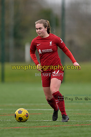 20230315-141838 Tottenham Hotspur Women FC WSL Academy U21 v Liverpool FC Women WSL Academy U21