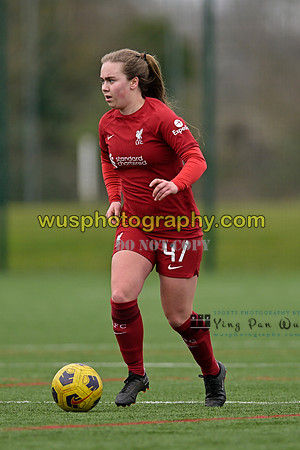 20230315-141838A Tottenham Hotspur Women FC WSL Academy U21 v Liverpool FC Women WSL Academy U21